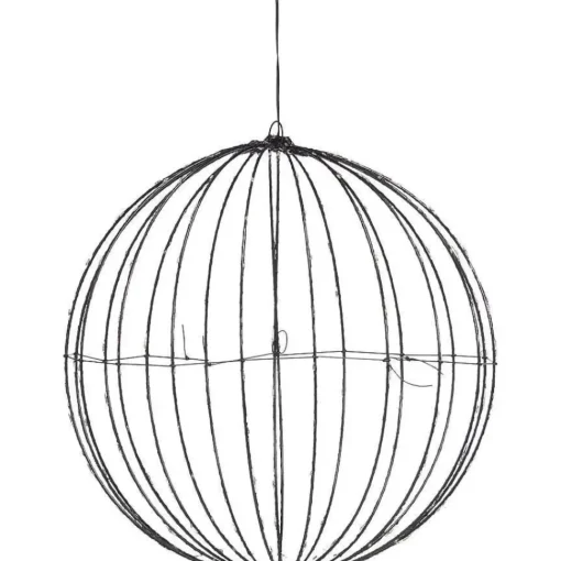 Merkloos Bal Led
