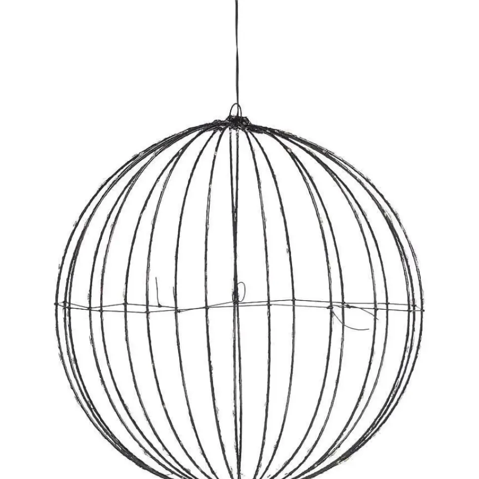 Merkloos Bal Led
