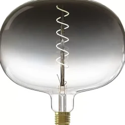 Calex Led Globe 200Mm Grijs