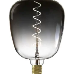 Calex Led Globe 20X28Cm Grijs
