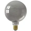 Calex Led Lamp 125 Mm E27 4W Titanium Dimbaar