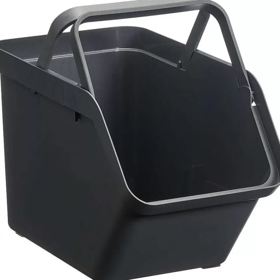 Sunware Opbergbox 30 Liter Antraciet