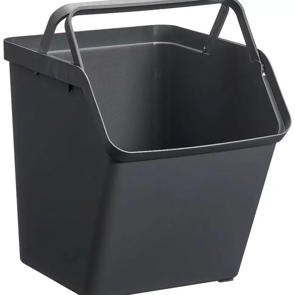 Sunware Opbergbox 60 Liter Antraciet