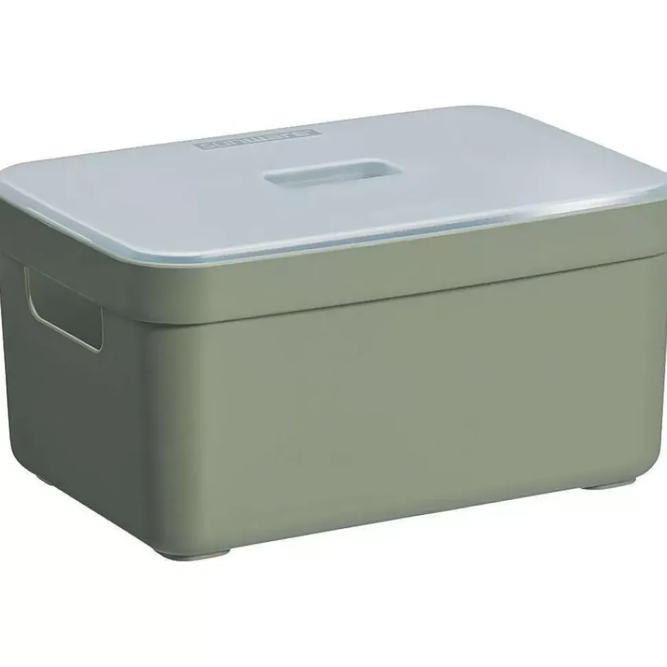 Sunware Opbergbox Sigma Groen 5 Liter