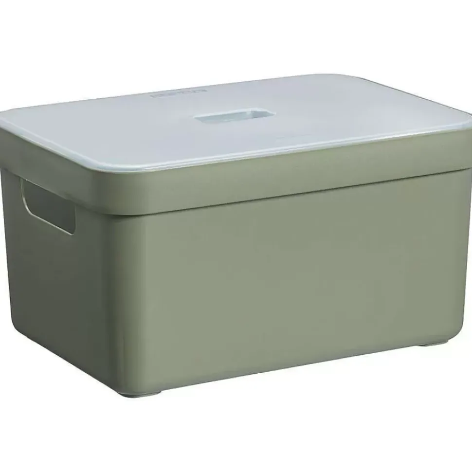 Sunware Opbergbox Sigma Groen 13 Liter